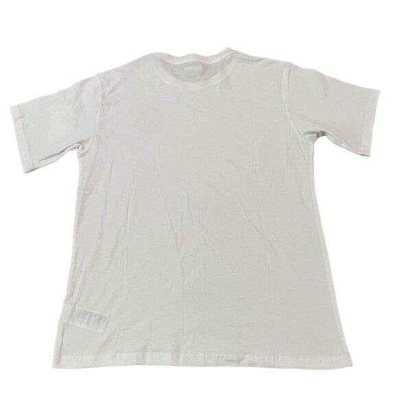 Marmot Mountain Works T-Shirt Men’s Size Medium White Cotton New - Picture 5 of 5